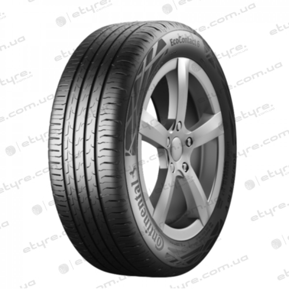Continental EcoContact 6 175/70 R14 84T